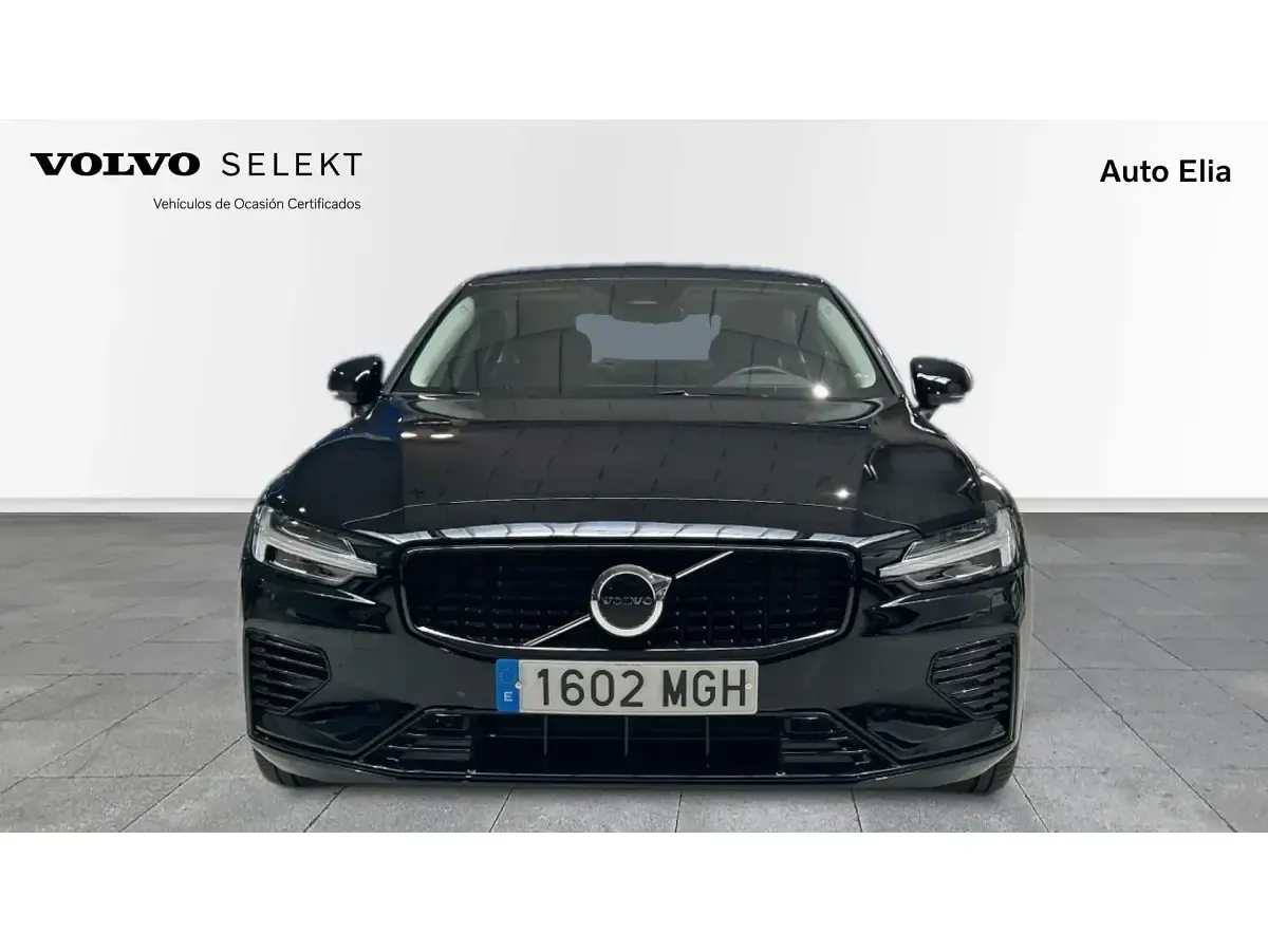 Usado Volvo S60 Ultimate 455 CV (334 kW) 2023 Negro Berlina