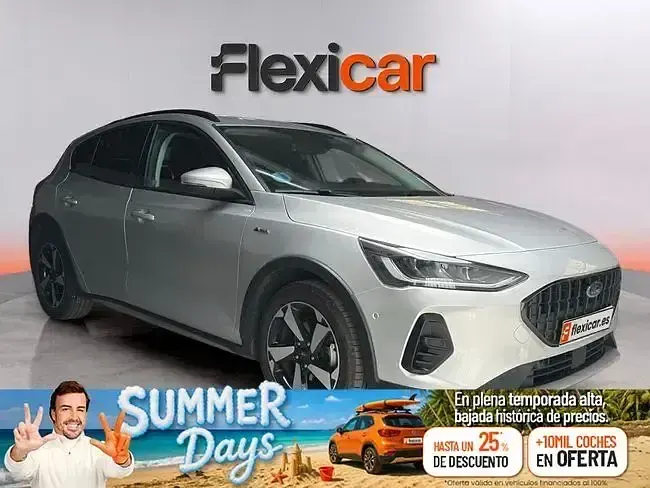 Usado Ford Focus Active 155 CV (114 kW) 2024