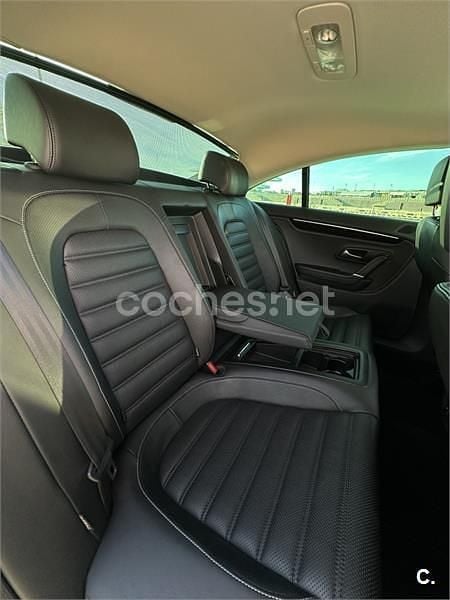Usado VW CC R-line 184 CV (135 kW) 2016 Gris / plata Berlina