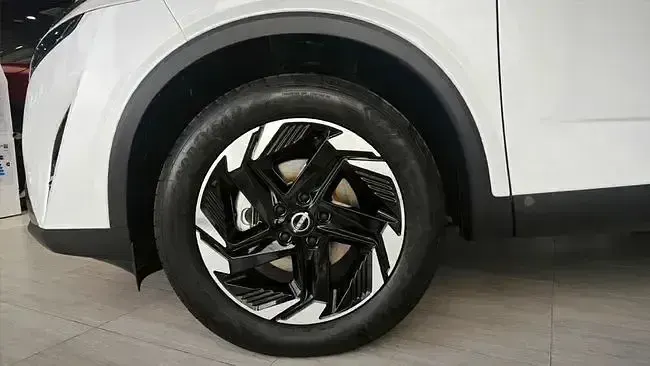 Usado Nissan Qashqai N-Connecta 140 CV (102 kW) 2024 Blanco SUV