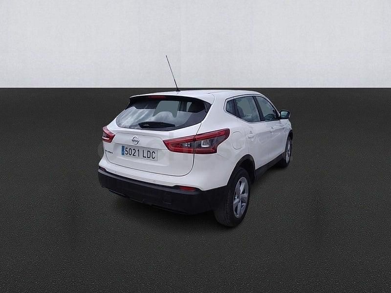 Usado Nissan Qashqai Acenta 115 CV (84 kW) 2019 Blanco SUV