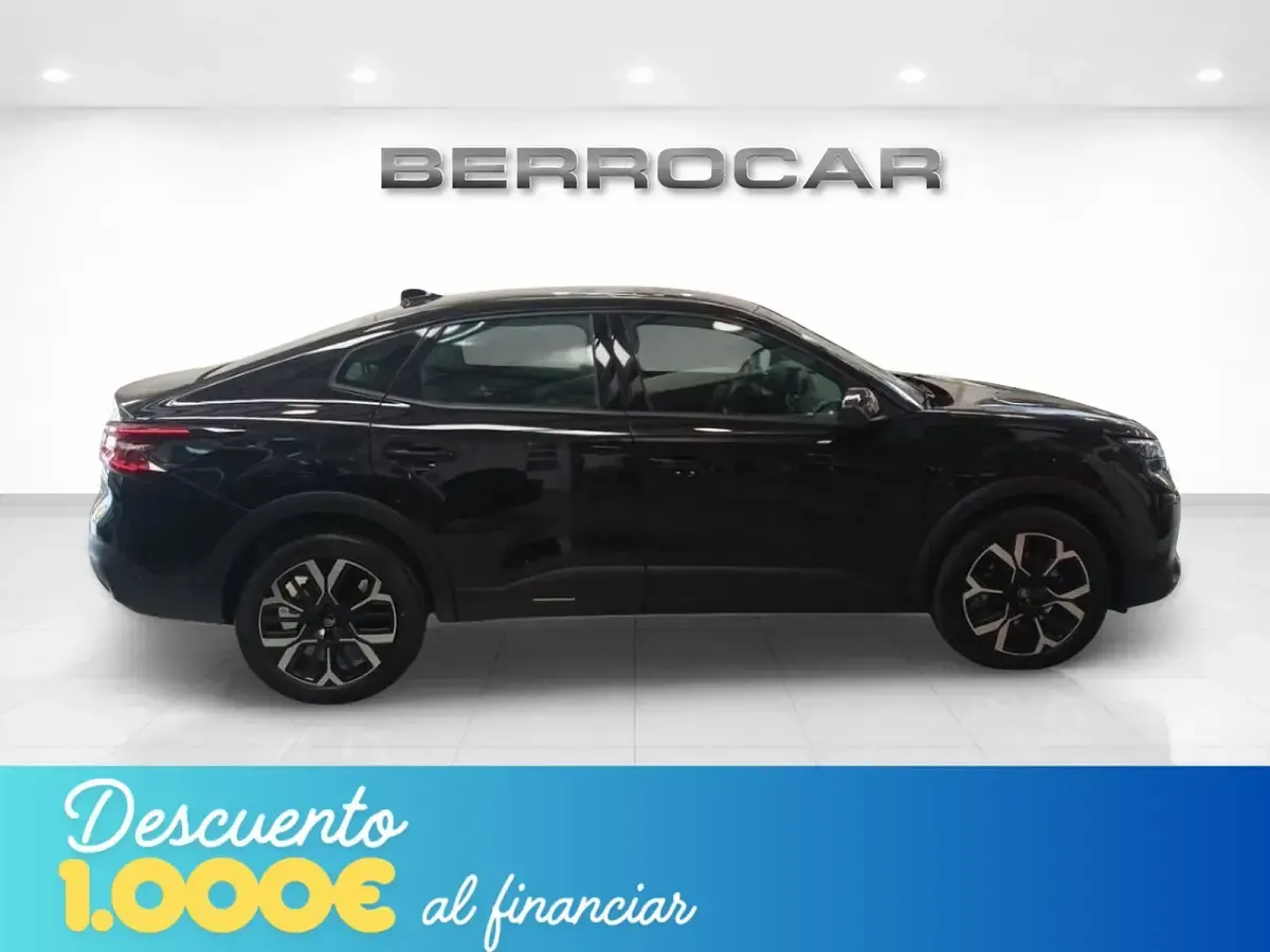 Usado Citroën C4 X Business Class 145 CV (106 kW) 2025 Negro SUV