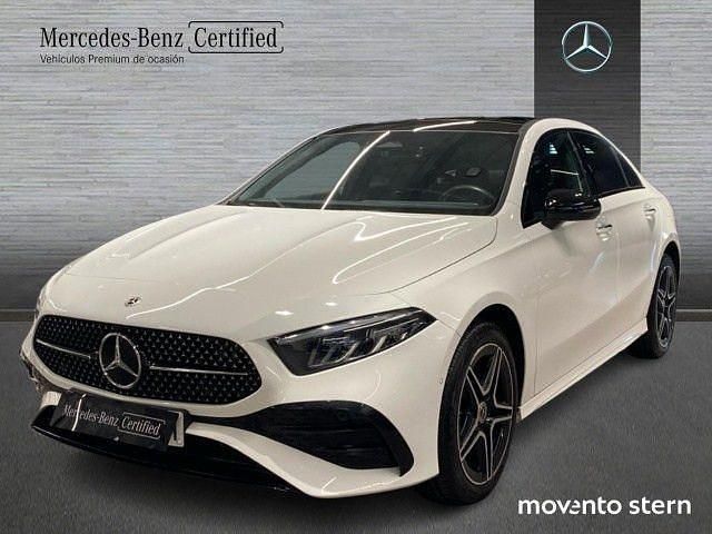 Usado Mercedes A250 218 CV (160 kW) 2024 Blanco Berlina