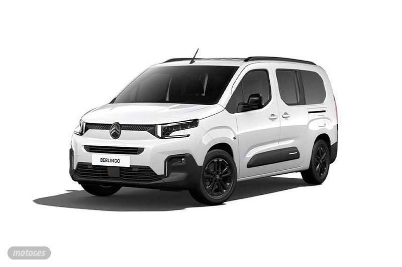 Blanco Nuevo 2025 Citroën Berlingo Monovolumen | 31.500 € (Caro) - Imagen 1/4