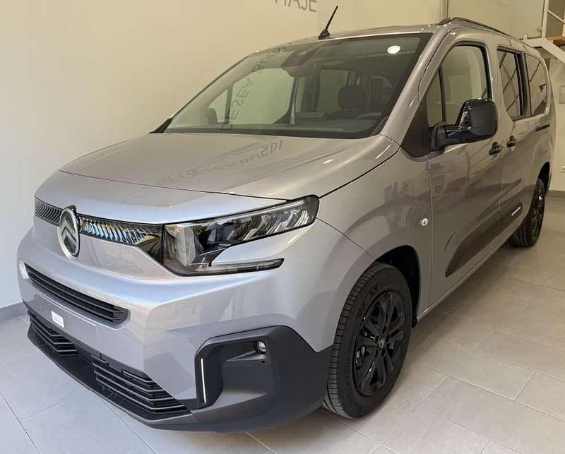 Gris Nuevo 2025 Citroën Berlingo Monovolumen | 28.900 € (Precio justo) - Imagen 1/4
