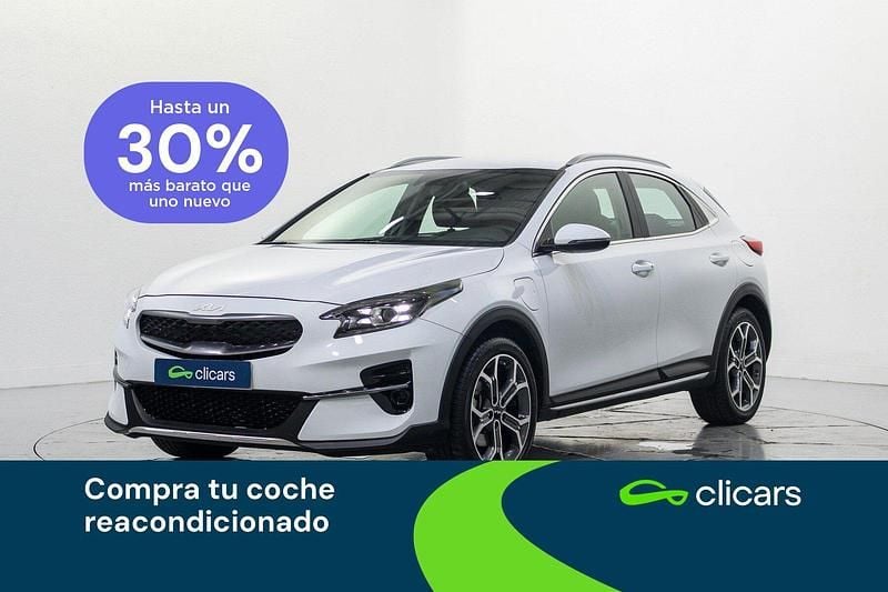 Blanco Usado 2022 Kia XCeed SUV | 21.990 € (Precio justo) - Imagen 1/4