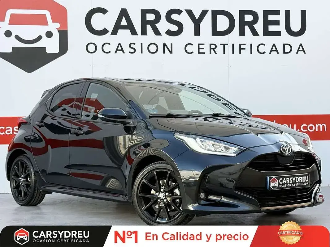 Usado Toyota Yaris Hybrid Style 116 CV (85 kW) 2023 Utilitario