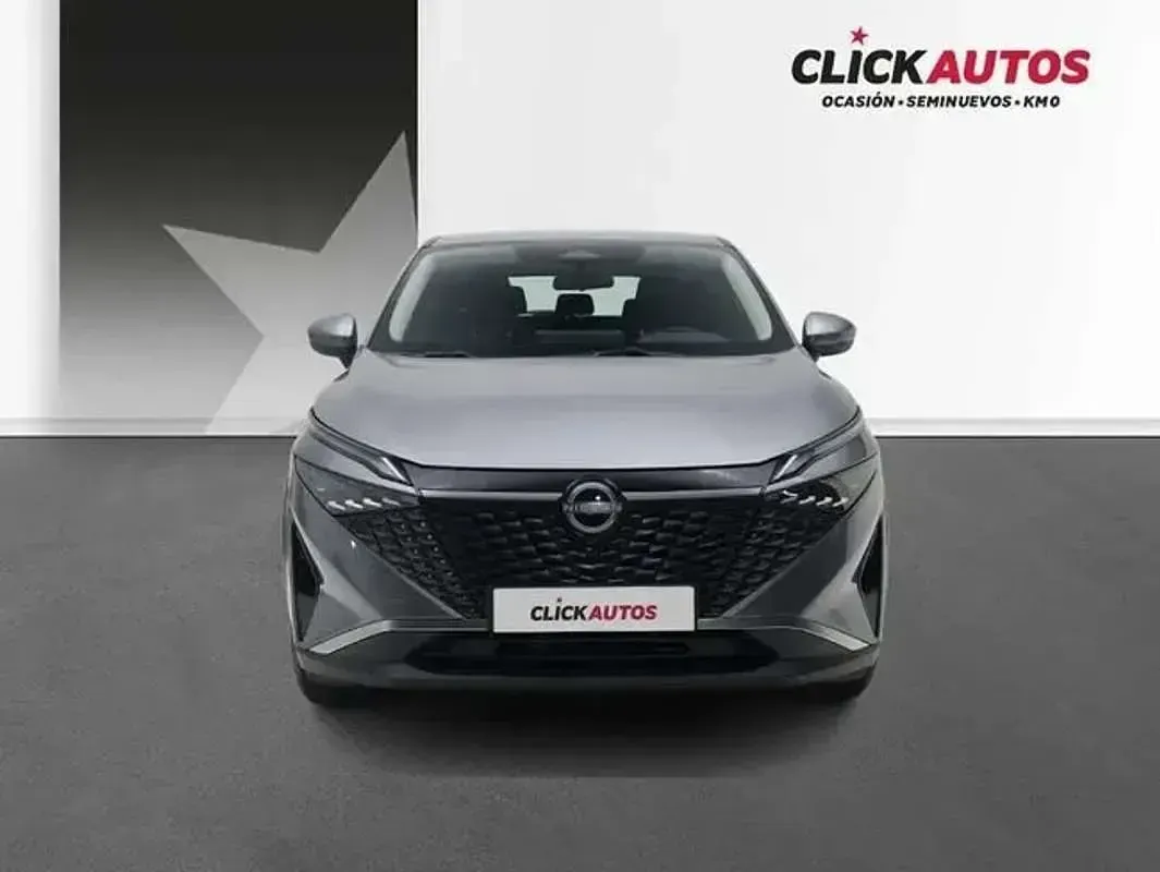 Usado Nissan Qashqai Acenta 140 CV (102 kW) 2025 Gris SUV