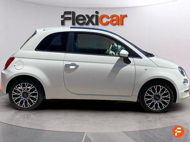 Usado Fiat 500 Dolcevita 70 CV (51 kW) 2023 Blanco Utilitario