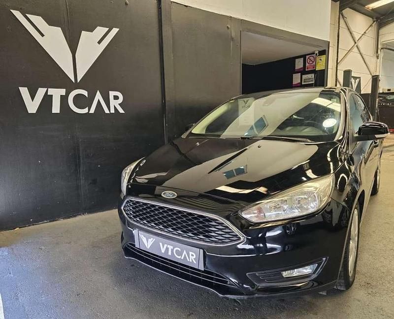 Usado Ford Focus Trend+ 125 HP (91 kW) 2016 Citadino