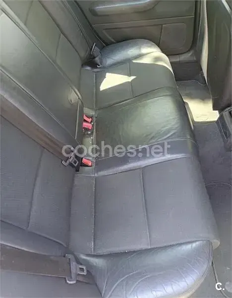 Usado Audi A4 140 CV (102 kW) 2008 Negro Familiar