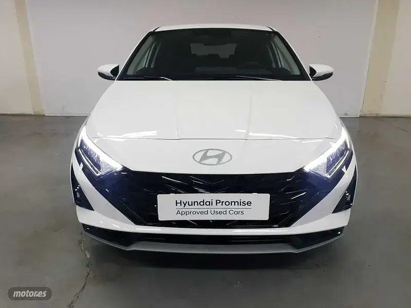 Nuevo Hyundai i20 2025 Utilitario
