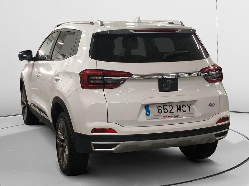 Usado DR DR 4.0 116 CV (85 kW) 2022 Blanco SUV