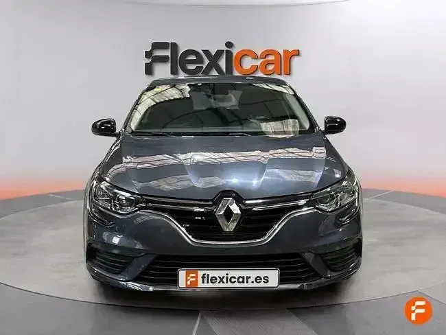 Usado Renault Mégane IV Business 140 CV (102 kW) 2020 Azul Berlina