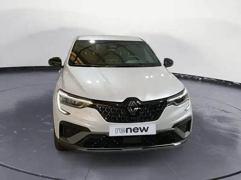 Usado Renault Arkana Esprit Alpine 160 CV (117 kW) 2025 Blanco SUV