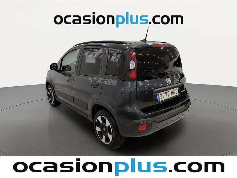 Usado Fiat Panda Cross Cross 70 CV (51 kW) 2023 Verde Utilitario