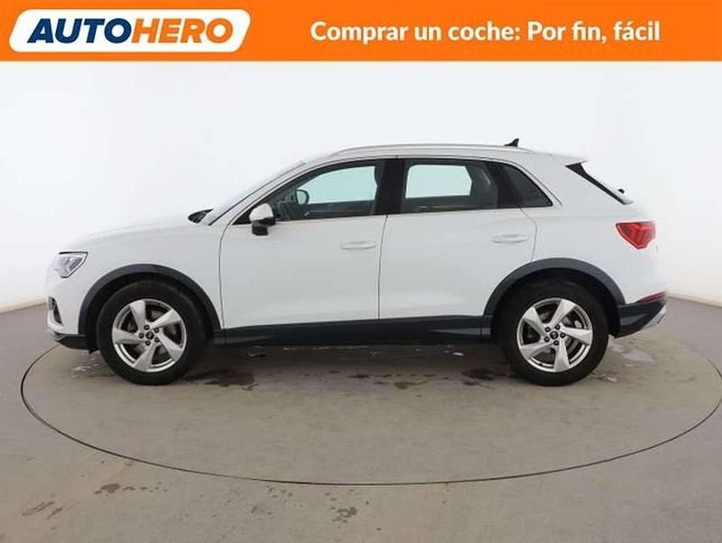 Usado Audi Q3 Advanced 150 CV (110 kW) 2023 Blanco SUV