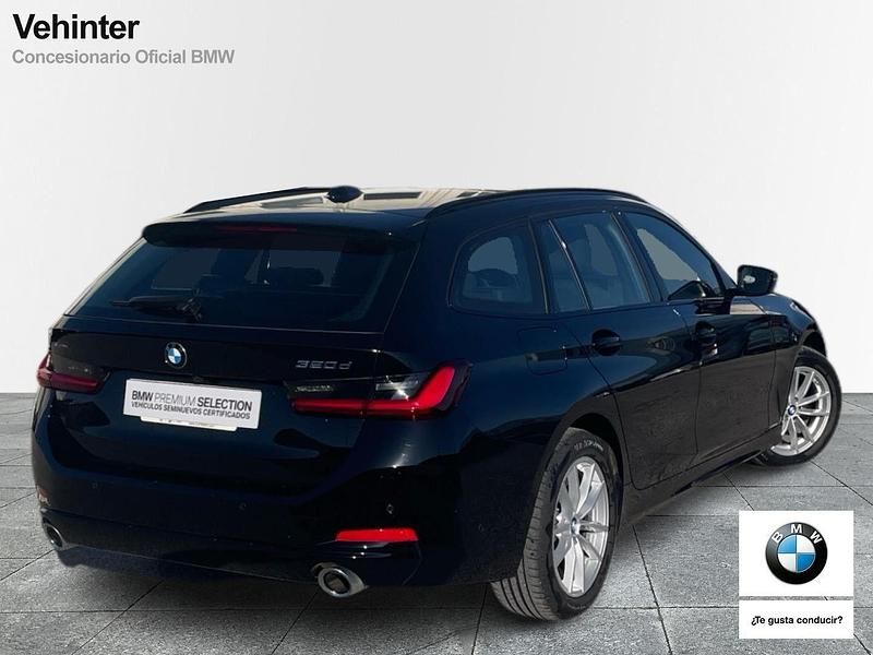 Usado BMW 320 Shadowline 190 CV (139 kW) 2025 Familiar