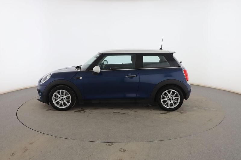 Usado Mini Cooper 136 CV (100 kW) 2017 Azul Utilitario