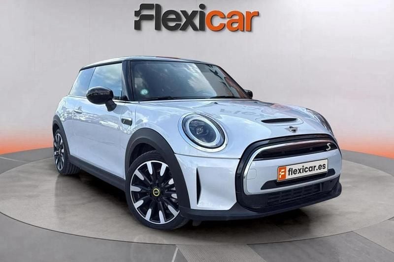 Gris Usado 2022 Mini Cooper SE Utilitario | 19.490 € (Buen precio) - Imagen 1/4