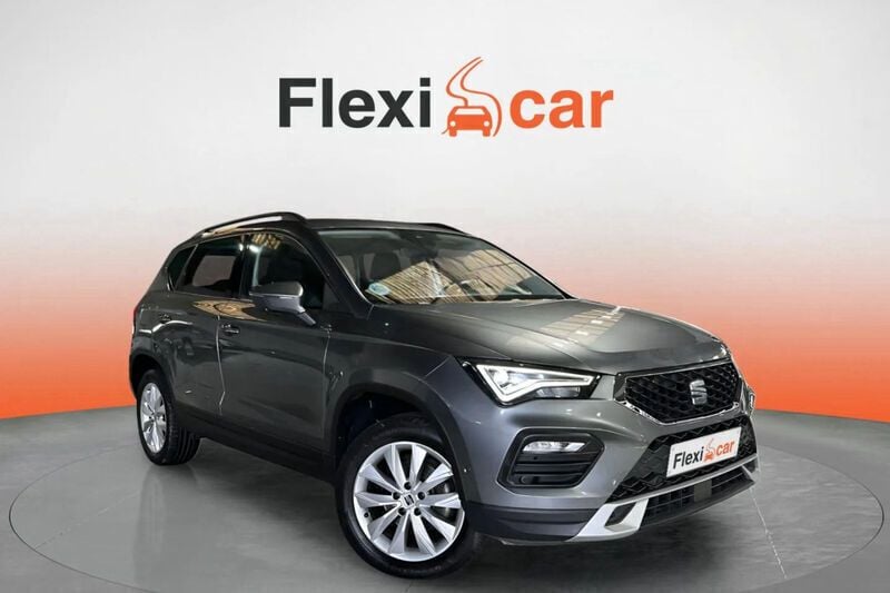 Gris Usado 2023 Seat Ateca Reference SUV | 16.790 € (Buen precio) - Imagen 1/4