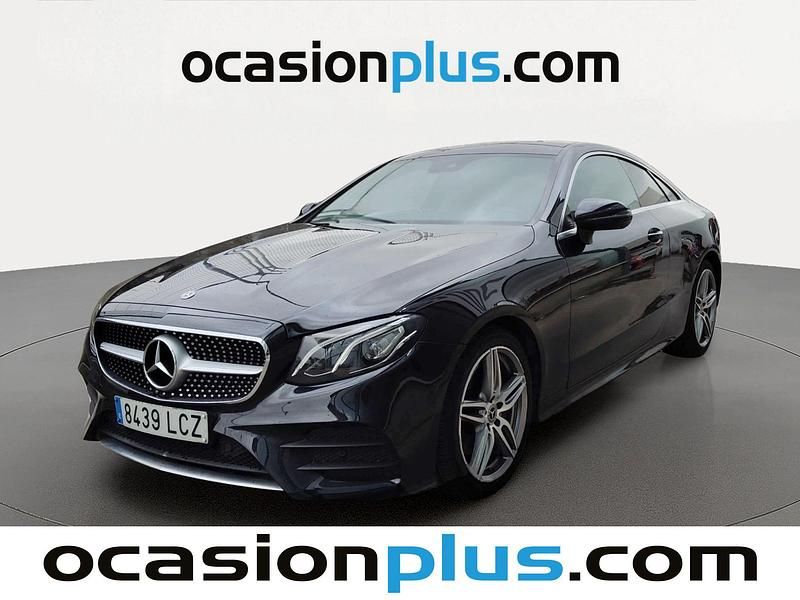 Usado Mercedes E220 AMG 194 CV (142 kW) 2019 Coupe