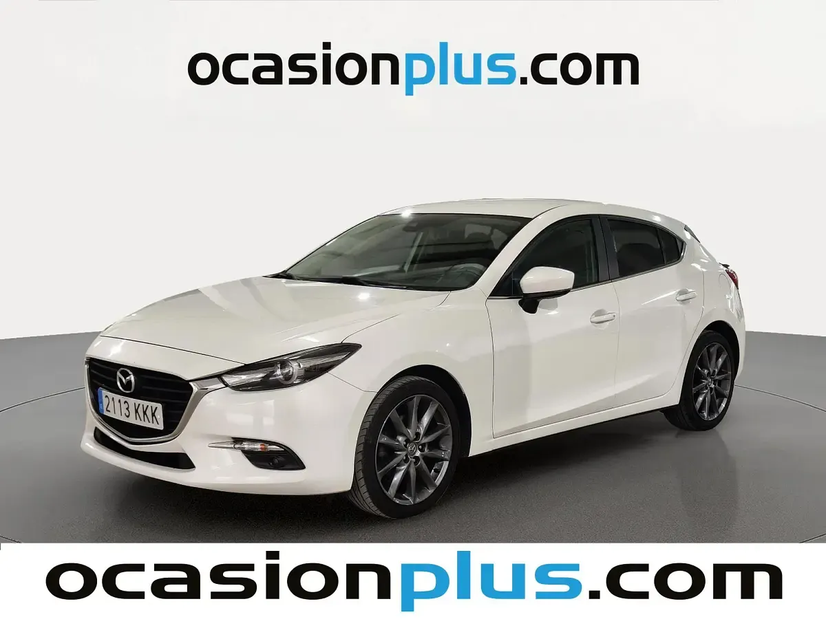 Usado Mazda 3 Edition 120 HP (88 kW) 2018 Citadino