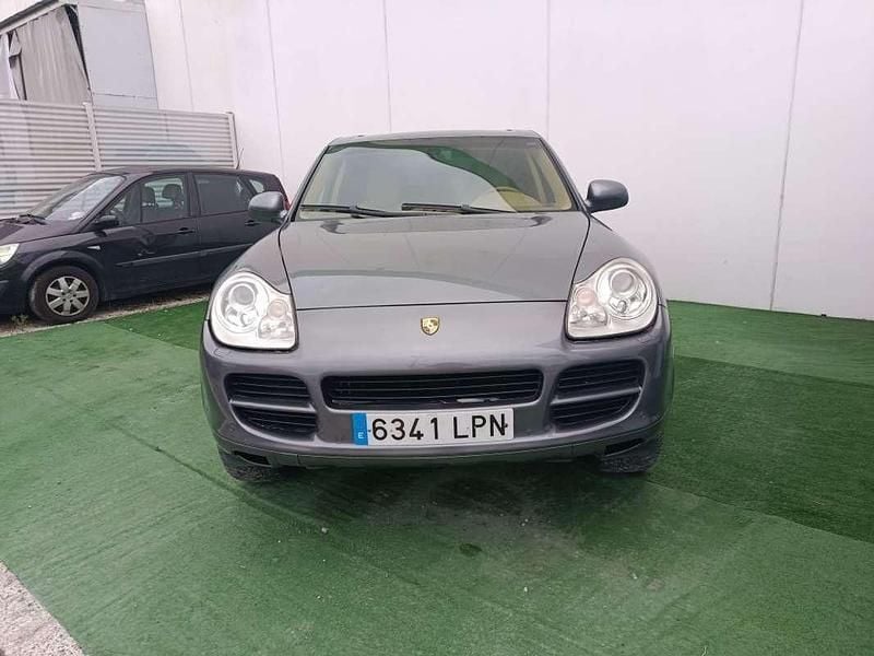 Usado Porsche Cayenne 250 CV (183 kW) 2004 Marrón SUV