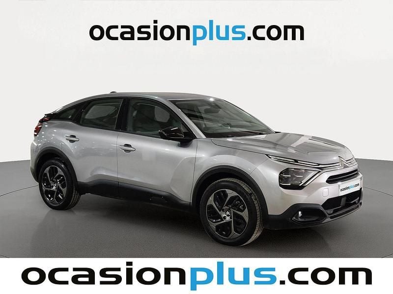 Usado Citroën C4 PureTech 131 CV (96 kW) 2024 Gris SUV