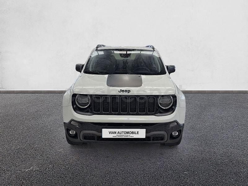 Usado Jeep Renegade Trailhawk 240 CV (176 kW) 2022 Blanco SUV