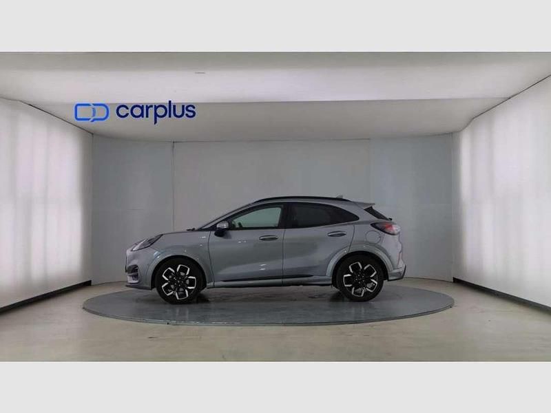 Usado Ford Puma ST-Line 125 CV (91 kW) 2023 Gris SUV