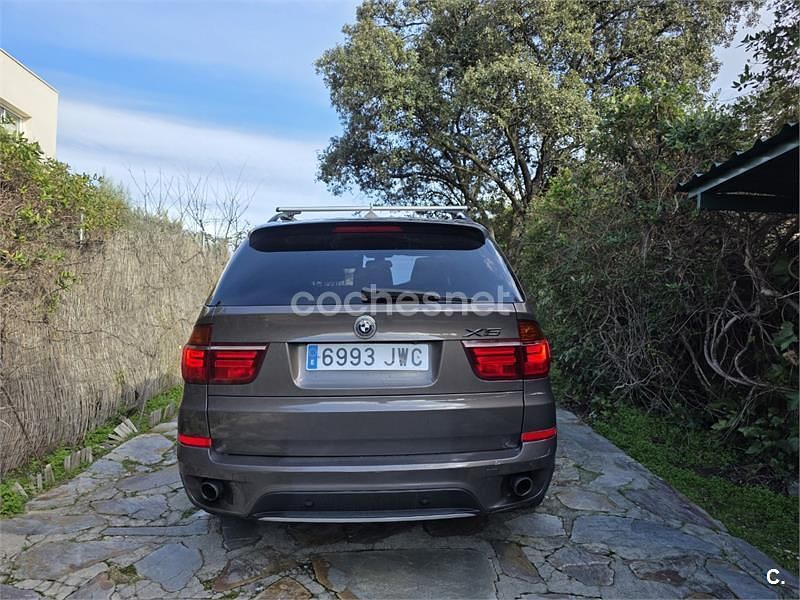 Usado BMW X5 306 CV (225 kW) 2011 Marrón SUV