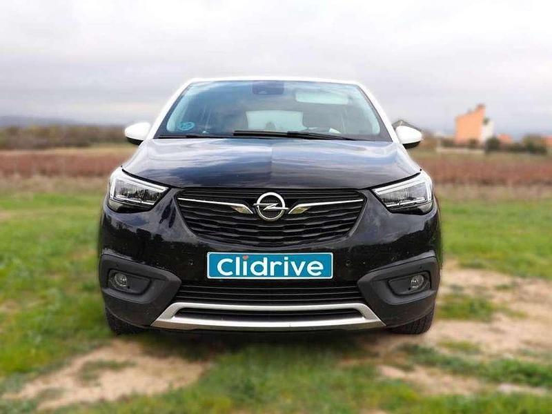 Usado Opel Crossland X Innovation 131 CV (96 kW) 2020 Negro SUV