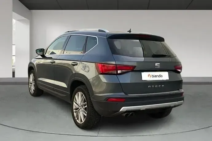 Usado Seat Ateca XCELLENCE 150 CV (110 kW) 2019 SUV