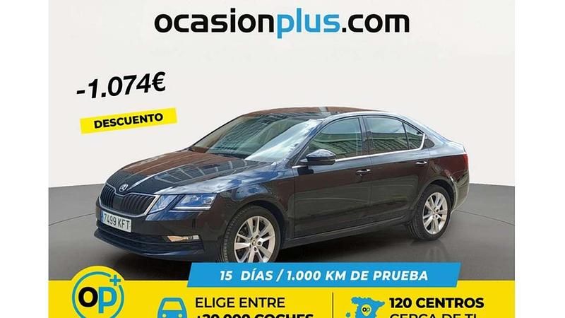 Brugt Skoda Octavia 150 HK (110 kW) 2017 Sort Hatchback
