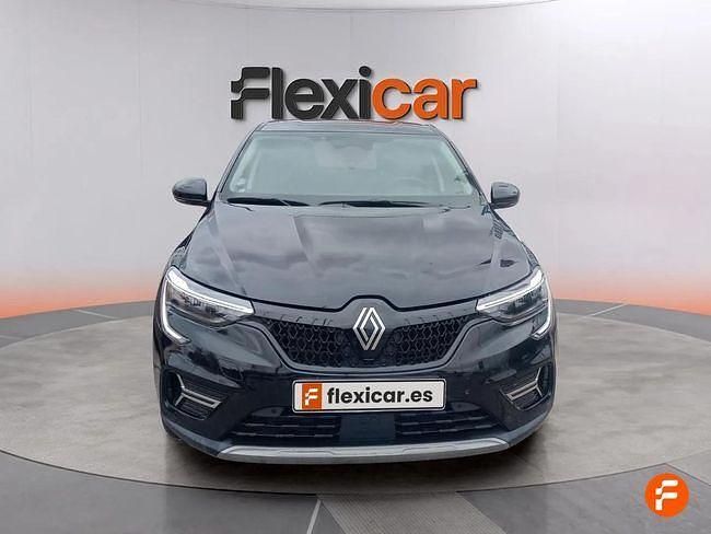 Usado Renault Arkana Evolution 140 CV (102 kW) 2024 Negro SUV
