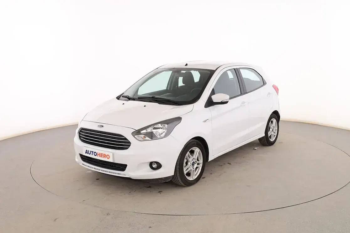 Usado Ford Ka Plus Ultimate 85 CV (62 kW) 2016 Utilitario