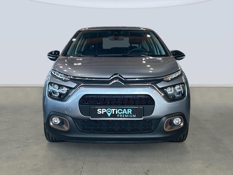 Usado Citroën C3 PureTech 83 CV (61 kW) 2023 Gris plata Utilitario