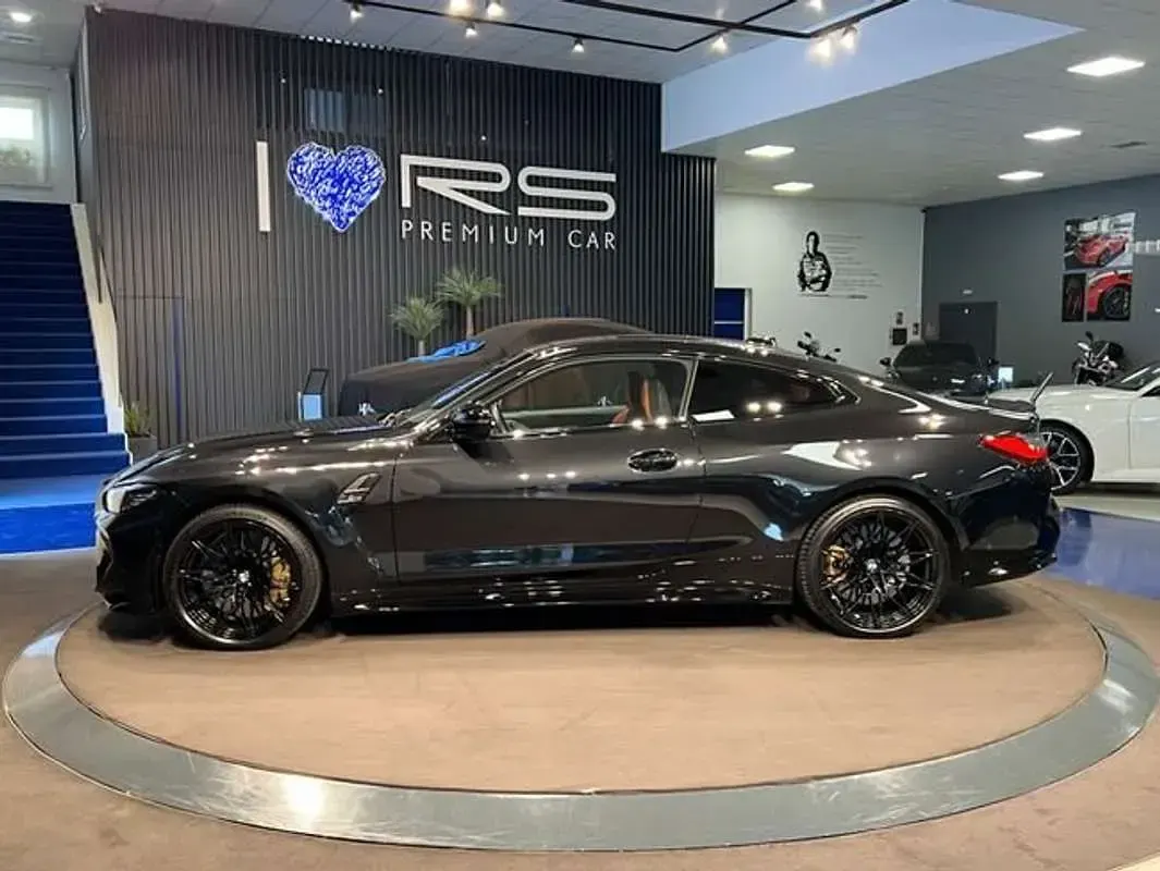 Usado BMW M4 Competition Edition 510 CV (375 kW) 2022 Negro Coupe
