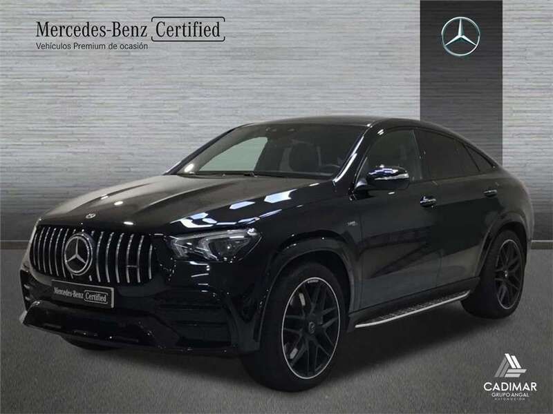 Usado 2023 Mercedes GLE53 AMG AMG SUV | 94.245 € (Precio justo) - Imagen 1/4