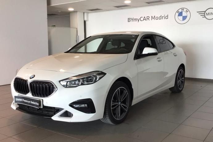 Blanco Usado 2024 BMW 218 Comfort Edition Coupe | 32.901 € (Precio justo) - Imagen 1/4