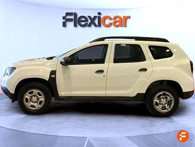 Usado Dacia Duster 115 CV (84 kW) 2021 Blanco SUV