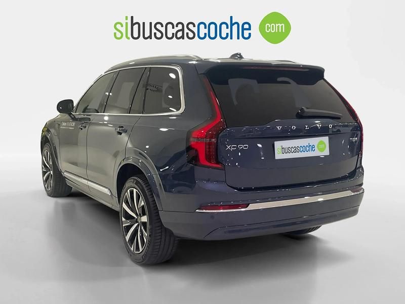 Nuevo Volvo XC90 Core 455 CV (334 kW) 2025 Azul SUV