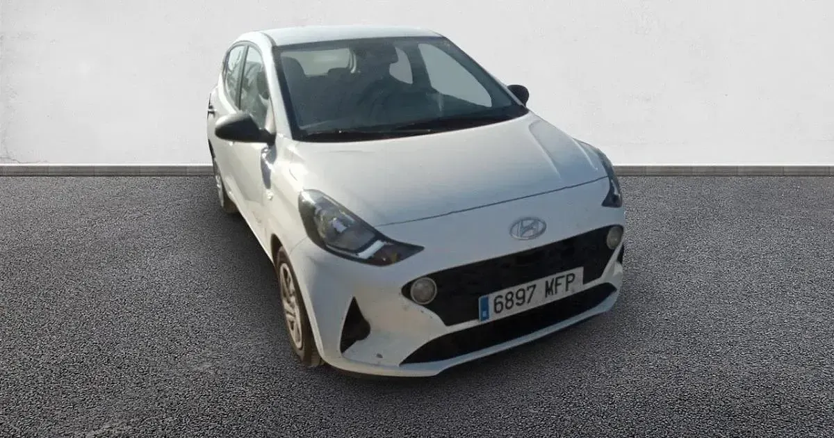 Usado Hyundai i10 67 CV (49 kW) 2023 Utilitario