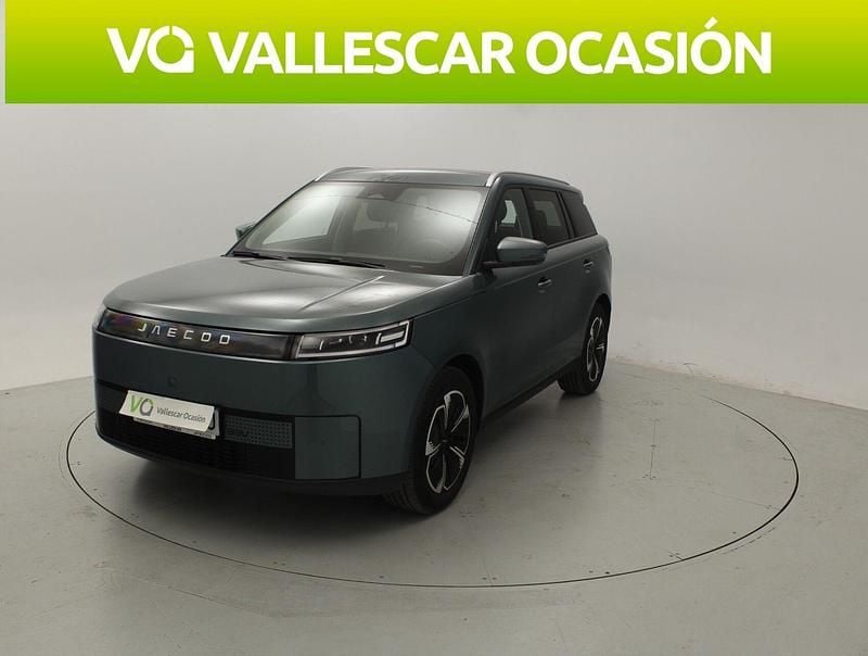Verde Nuevo 2025 Jaecoo 5 SUV | 33.600 € (Precio justo) - Imagen 1/4
