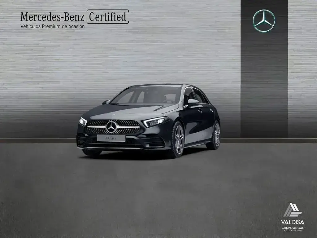 Usado Mercedes A200 AMG line 150 CV (110 kW) 2021