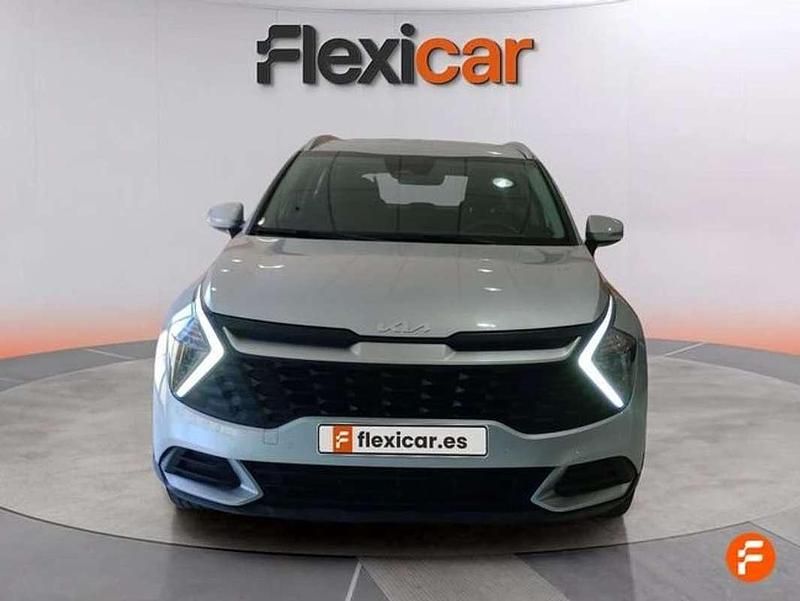 Usado Kia Sportage 152 CV (111 kW) 2023 Gris SUV