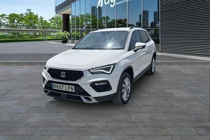 Usado 2021 Seat Ateca Style SUV | 20.000 € (Precio justo) - Imagen 1/4