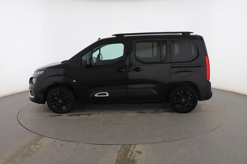 Usado Citroën Berlingo Live 110 CV (80 kW) 2020 Negro Monovolumen