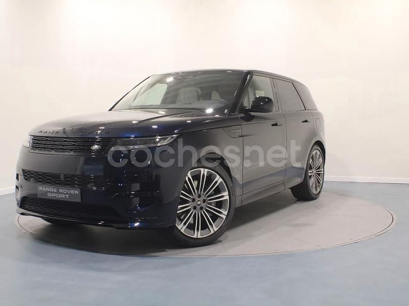 Azul Nuevo 2025 Land Rover Range Rover Sport Autobiography SUV | 149.900 € (Caro) - Imagen 1/4
